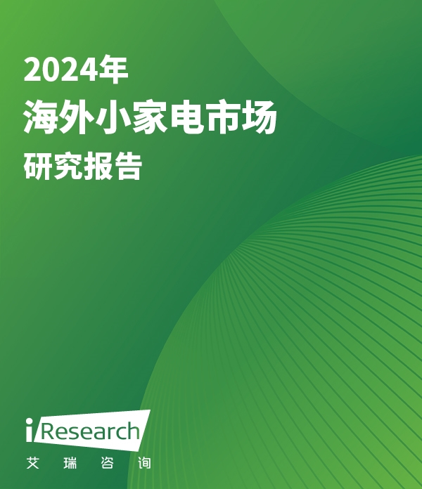 2024年海外小家电市场研究报告